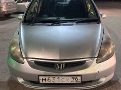 Photo of the vehicle Honda Fit