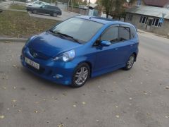 Сүрөт унаа Honda Jazz