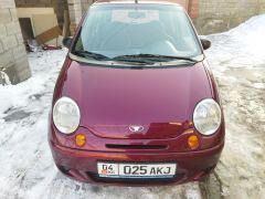 Photo of the vehicle Daewoo Matiz