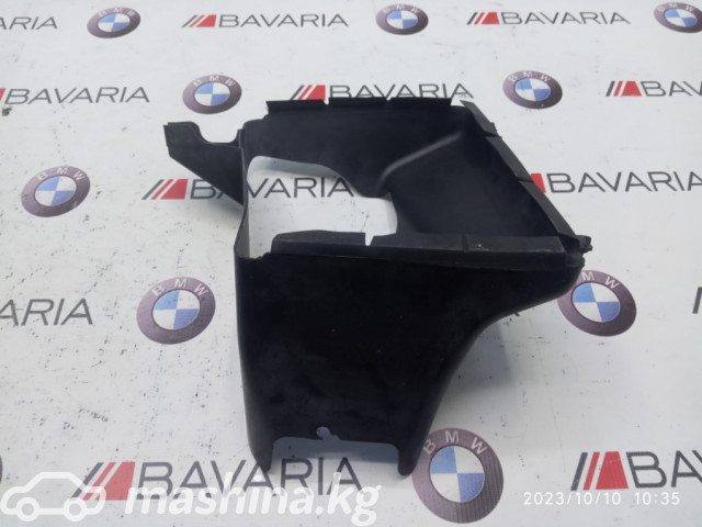 Spare Parts and Consumables - Воздуховод радиатора, F10, 51747903889