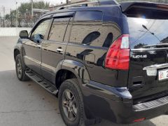 Сүрөт унаа Lexus GX