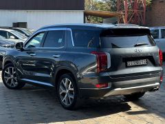 Сүрөт унаа Hyundai Palisade