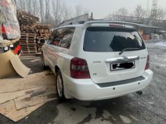 Сүрөт унаа Toyota Highlander