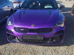 Photo of the vehicle Kia Stinger