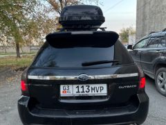 Сүрөт унаа Subaru Outback