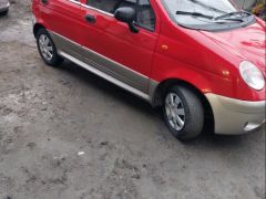 Photo of the vehicle Daewoo Matiz