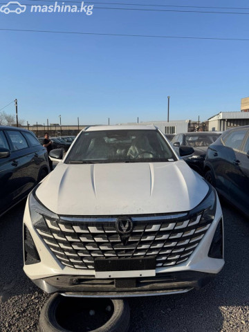 Changan UNI-Z