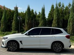 Photo of the vehicle BMW X3