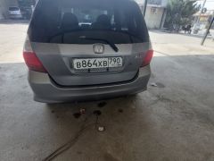 Сүрөт унаа Honda Fit