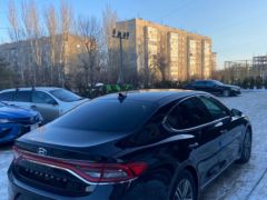 Сүрөт унаа Hyundai Grandeur