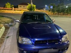 Сүрөт унаа Subaru Legacy