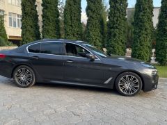 Сүрөт унаа BMW 5 серия