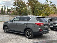 Сүрөт унаа SsangYong Rexton