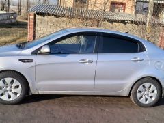 Сүрөт унаа Kia Rio