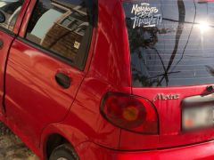 Сүрөт унаа Daewoo Matiz