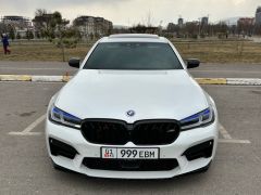 Фото авто BMW 5 серии