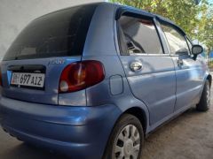 Фото авто Daewoo Matiz