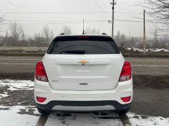 Сүрөт унаа Chevrolet Trax