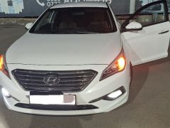 Фото авто Hyundai Sonata