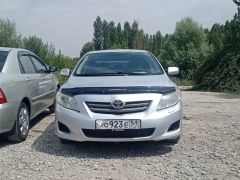 Сүрөт унаа Toyota Corolla