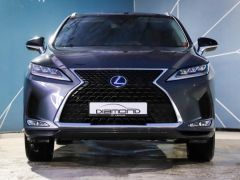 Сүрөт унаа Lexus RX