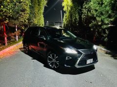 Сүрөт унаа Lexus RX