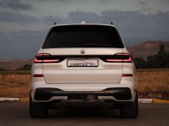 Photo of the vehicle BMW X7