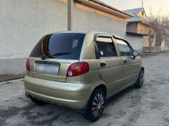 Фото авто Daewoo Matiz