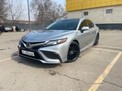 Фото авто Toyota Camry