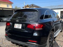 Сүрөт унаа Mercedes-Benz GLC