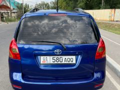 Сүрөт унаа Toyota Corolla Verso