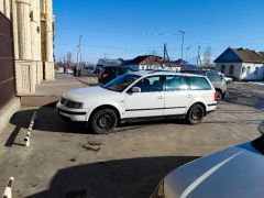 Сүрөт унаа Volkswagen Passat