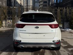 Сүрөт унаа Kia Sportage