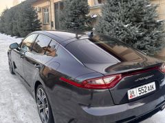 Фото авто Kia Stinger