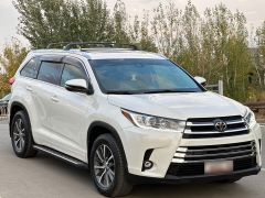 Фото авто Toyota Highlander