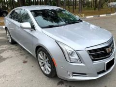 Сүрөт унаа Cadillac XTS