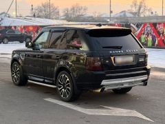 Сүрөт унаа Land Rover Range Rover Sport