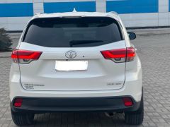 Фото авто Toyota Highlander