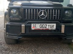 Фото авто Mercedes-Benz G-Класс