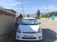 Photo of the vehicle Toyota Wish