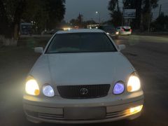 Сүрөт унаа Toyota Aristo