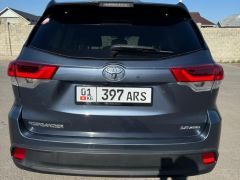 Фото авто Toyota Highlander