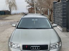 Сүрөт унаа Audi A4