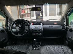 Photo of the vehicle Honda Jazz