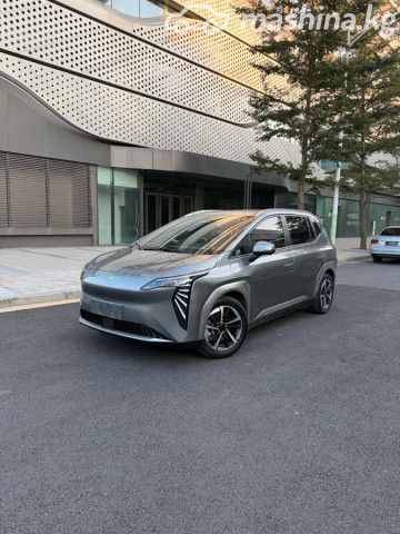 GAC Aion Y Plus