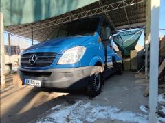 Фото авто Mercedes-Benz Sprinter