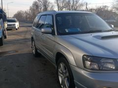 Сүрөт унаа Subaru Forester