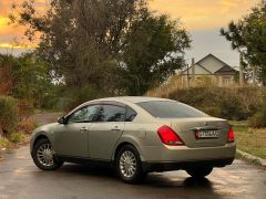 Сүрөт унаа Nissan Teana