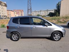 Фото авто Honda Jazz