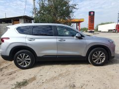 Сүрөт унаа Hyundai Santa Fe